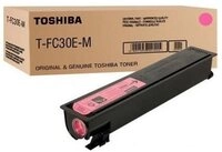 Toshiba Tonerpatrone T-FC30E Toner magenta