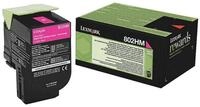 Lexmark Tonerpatrone 802HM