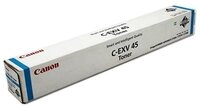 Canon Tonerpatrone C-EXV 45 Toner cyan