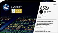 HP Tonerkartusche HP original Toner 652A Schwarz