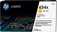 HP HP 654A Gelb Original LaserJet Tonerkartusche Tintenpatrone