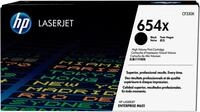 HP HP 654X Schwarz Original LaserJet Tonerkartusche Tintenpatrone