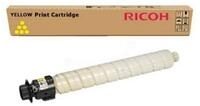 Ricoh Tonerpatrone Original Ricoh Toner gelb (841926 841933).