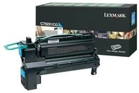 Lexmark Tonerpatrone Lexmark C792X1CG