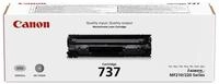 Canon Tonerpatrone 737 Toner schwarz