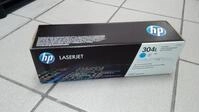 HP Tonerkartusche CC531L