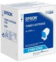 Epson Toner S050749 Workforce AL-C300 Cyan Tintenpatrone