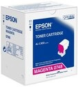 Epson Toner S050748 Workforce AL-C300 Magenta Tintenpatrone