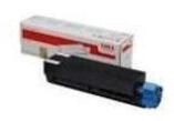 OKI Tonerpatrone Toner Oki B412/432/B512/MB472/MB492/MB562 schwarz, 7K