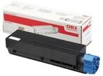OKI Tonerkartusche OKI Toner schwarz (45807111)