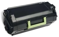 Lexmark Tonerpatrone Lexmark 502E Tonerkartusche 1 St&uuml;ck(e) Original Schwarz