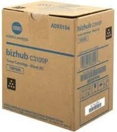 Konica-Minolta Tonerpatrone Konica Minolta TNP-50K Tonerkartusche 1 St&uuml;ck(e)