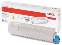 OKI Tonerpatrone 45862837