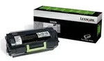 Lexmark Tonerpatrone Lexmark 52D0X0N Tonerkartusche Original Schwarz