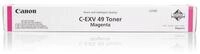 Canon Tonerpatrone C-EXV 49 Toner magenta