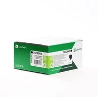 Lexmark Tonerpatrone 74C2SK0 Toner schwarz