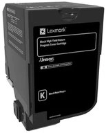 Lexmark Tonerpatrone Lexmark 84C2HK0 Tonerkartusche 1 St&uuml;ck(e) Original Schwarz