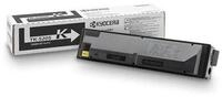 KYOCERA Tonerkartusche Kyocera TK-5205K Toner schwarz (1T02R50Nl)