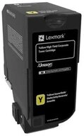 Lexmark Tonerpatrone Lexmark 84C2HYE Tonerkartusche 1 St&uuml;ck(e) Original Gelb