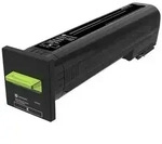 Lexmark Tonerpatrone 24B6511 Tonerkartusche 1 St&uuml;ck(e) Original Schwarz