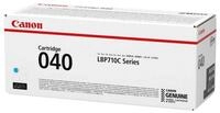 Canon Tonerpatrone 040 Toner cyan
