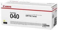 Canon Tonerpatrone 40 (0454C001) Toner gelb