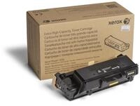 Xerox Tonerpatrone 106R03624 Toner schwarz