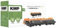 KMP Tonerpatrone, ersetzt Brother &raquo;TN-245Y&laquo;