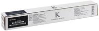 KYOCERA Tonerkartusche Kyocera TK-8345K Toner schwarz (1T02L70Nl)