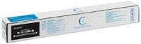 KYOCERA Tonerkartusche Kyocera TK-8345C Toner cyan (1T02L7CNl)