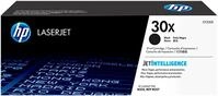 HP Tonerpatrone HP original Toner 30 Gr&ouml;&szlig;e A+X schwarz/black