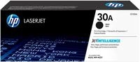 HP Tonerpatrone HP original Toner 30 Gr&ouml;&szlig;e A+X schwarz/black