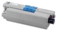 OKI Tonerkartusche OKI Toner schwarz (46508716)