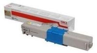 OKI Tonerkartusche OKI Toner gelb (46508713)