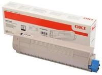 OKI Tonerpatrone 46443104 Tonerkartusche 1 St&uuml;ck(e) Original Schwarz