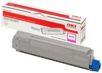 OKI Tonerpatrone OKI 46471102 Tonerkartusche 1 St&uuml;ck(e) Original Magenta