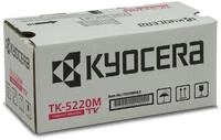 KYOCERA Tonerkartusche Kyocera TK-5220M Toner magenta (1T02R9BNL1)