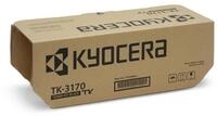 KYOCERA Tonerkartusche Kyocera TK-3170 Toner schwarz (1T02T80Nl)