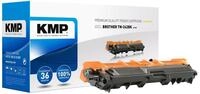 KMP Tonerpatrone Tonerkassette 1248,0000