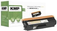 KMP Tonerkartusche 1 Toner B-T64 ERSETZT Brother TN-326 - yellow, (1-St)