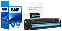 KMP Tonerkartusche 1 Toner H-T173 ERSETZT HP 131A - magenta, (1-St)