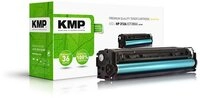 KMP Tonerkartusche 1 Toner H-T195 ERSETZT HP 312A - black, (1-St)