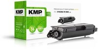KMP Tonerkartusche 1 Toner K-T48 ERSETZT Kyocera TK-580K - black, (1-St)