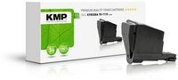 KMP Tonerkartusche 1 Toner K-T60 ERSETZT Kyocera TK-1115 - black, (1-St)