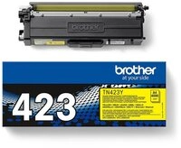 Brother Tonerkartusche Brother TN423Y Toner gelb