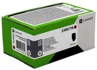 Lexmark Tonerpatrone Lexmark 24B6718 Tonerkartusche 1 St&uuml;ck(e) Original Magenta