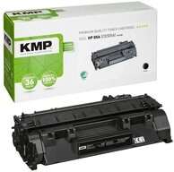 KMP Tonerpatrone Tonerkassette ersetzt HP 05A, CE505A 2300 Seiten 1217,8000