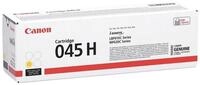 Canon Tonerkartusche Canon Toner 045H gelb