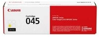 Canon Tonerpatrone CRG 045 Toner gelb