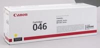Canon Tonerkartusche Canon Toner 046 gelb